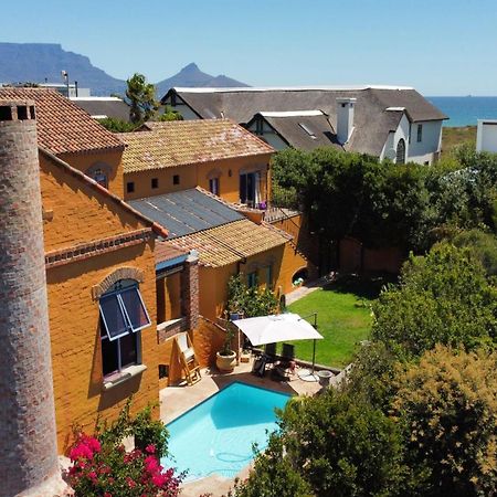 Sunset Beach Holiday Accommodation Cape Town Dış mekan fotoğraf