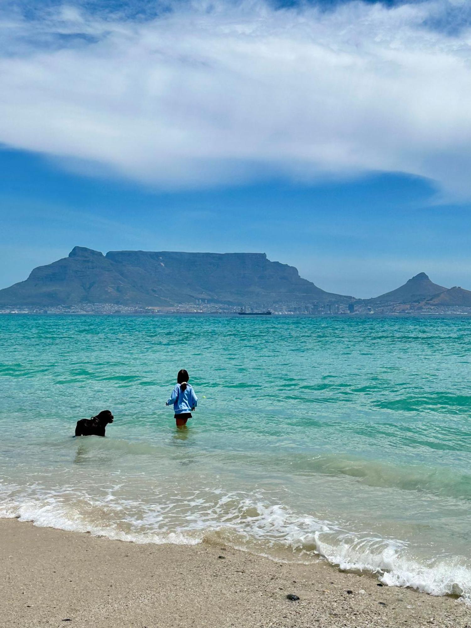 Sunset Beach Holiday Accommodation Cape Town Dış mekan fotoğraf