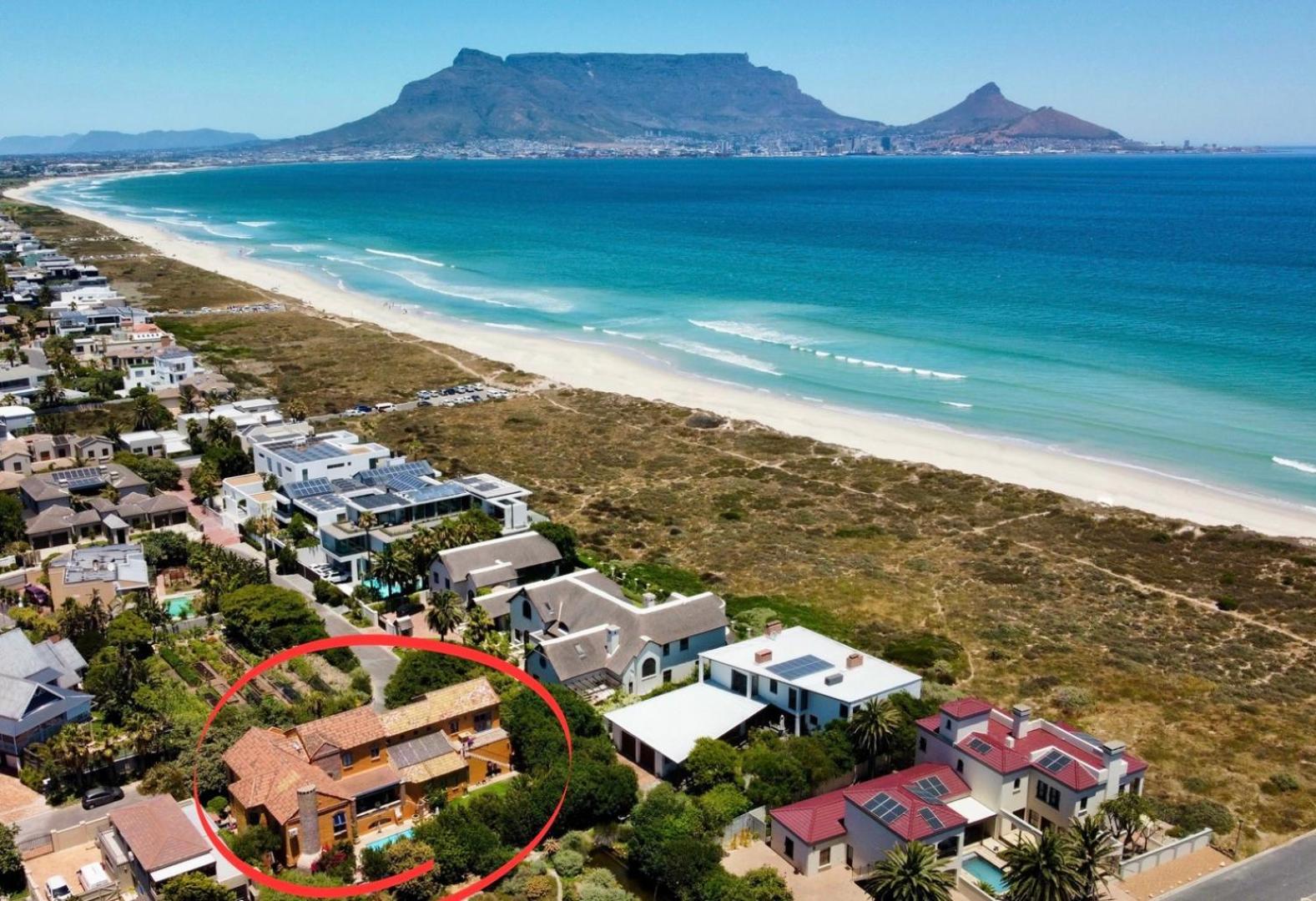 Sunset Beach Holiday Accommodation Cape Town Dış mekan fotoğraf