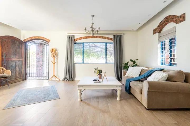 Sunset Beach Holiday Accommodation Cape Town Dış mekan fotoğraf